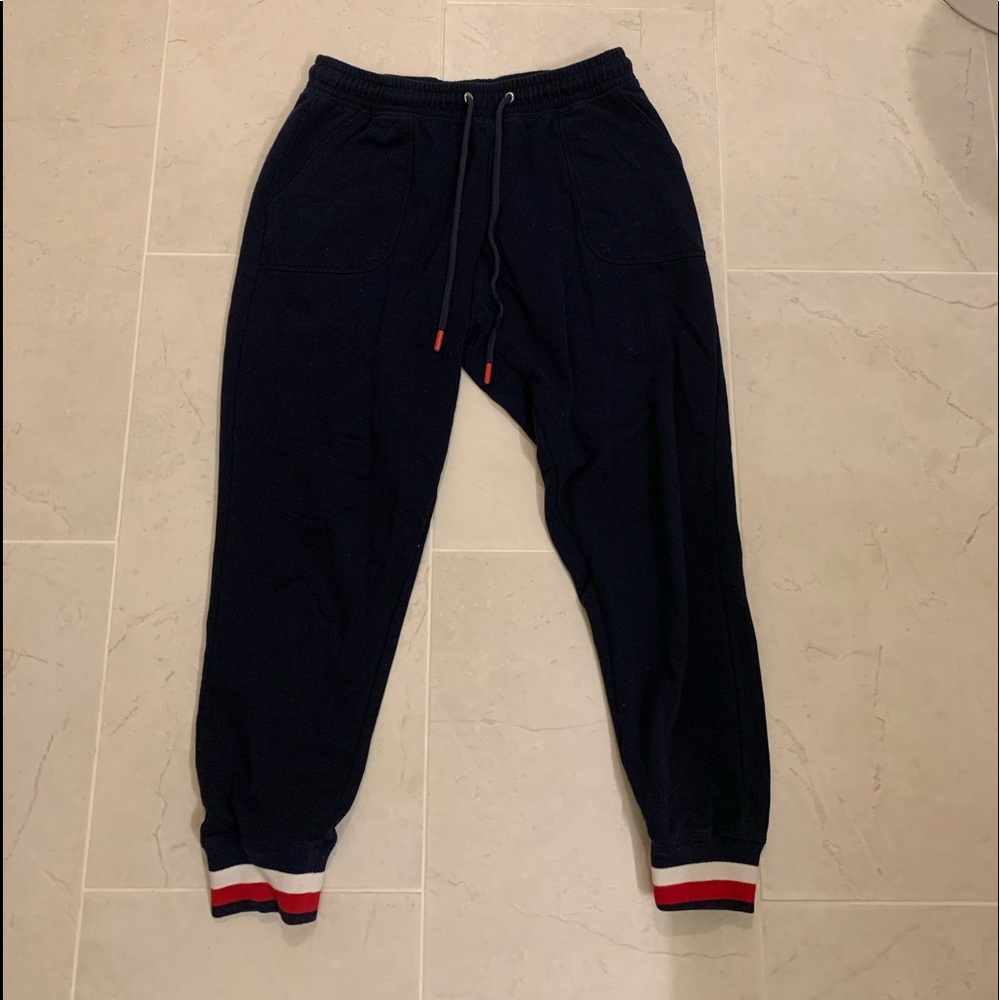 Tommy Hilfiger Dark Blue Joggers